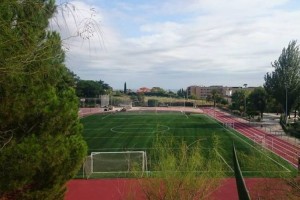 pista futbol 7 col·legi alemany barcelona