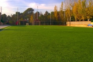 Pista futbol sala Sagrat Cor Barcelona