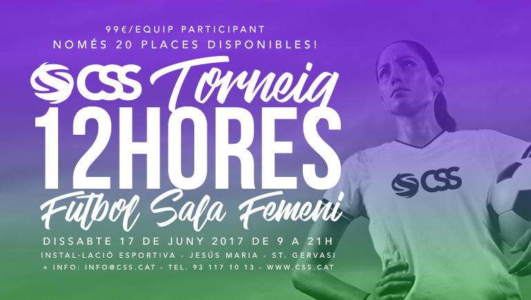 torneo 12 horas femenino