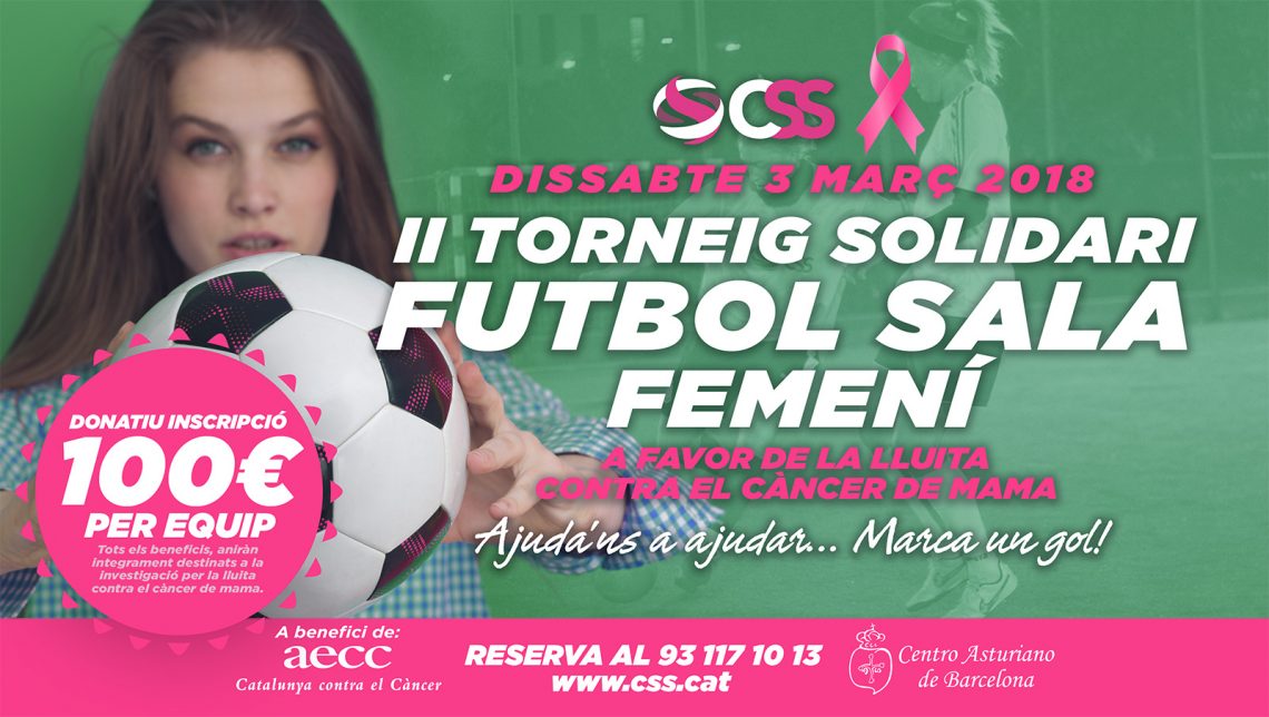 ii torneig contra el cancer css