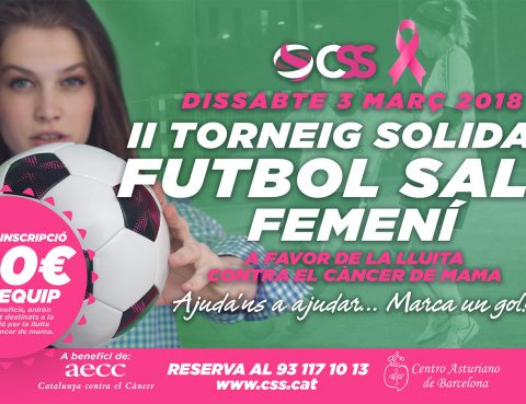 ii torneig contra el cancer css