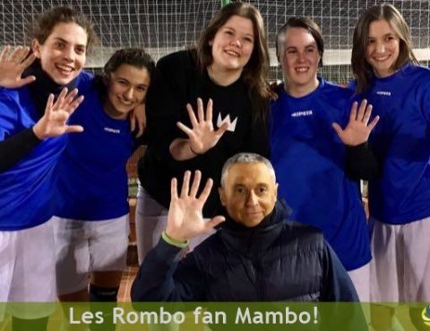 Les Rombo - futbol femenino CSS.CAT