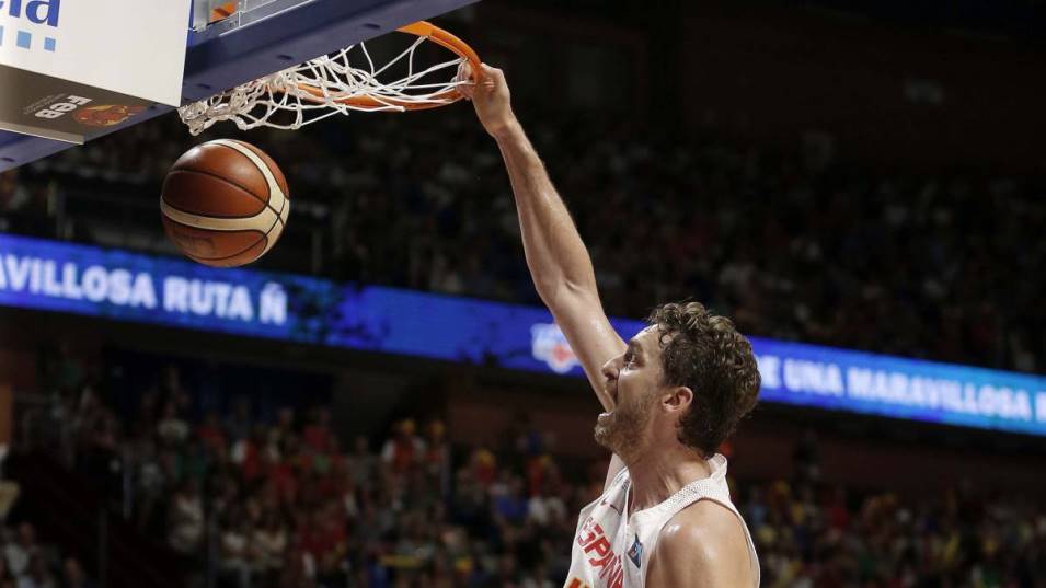 records de baloncesto