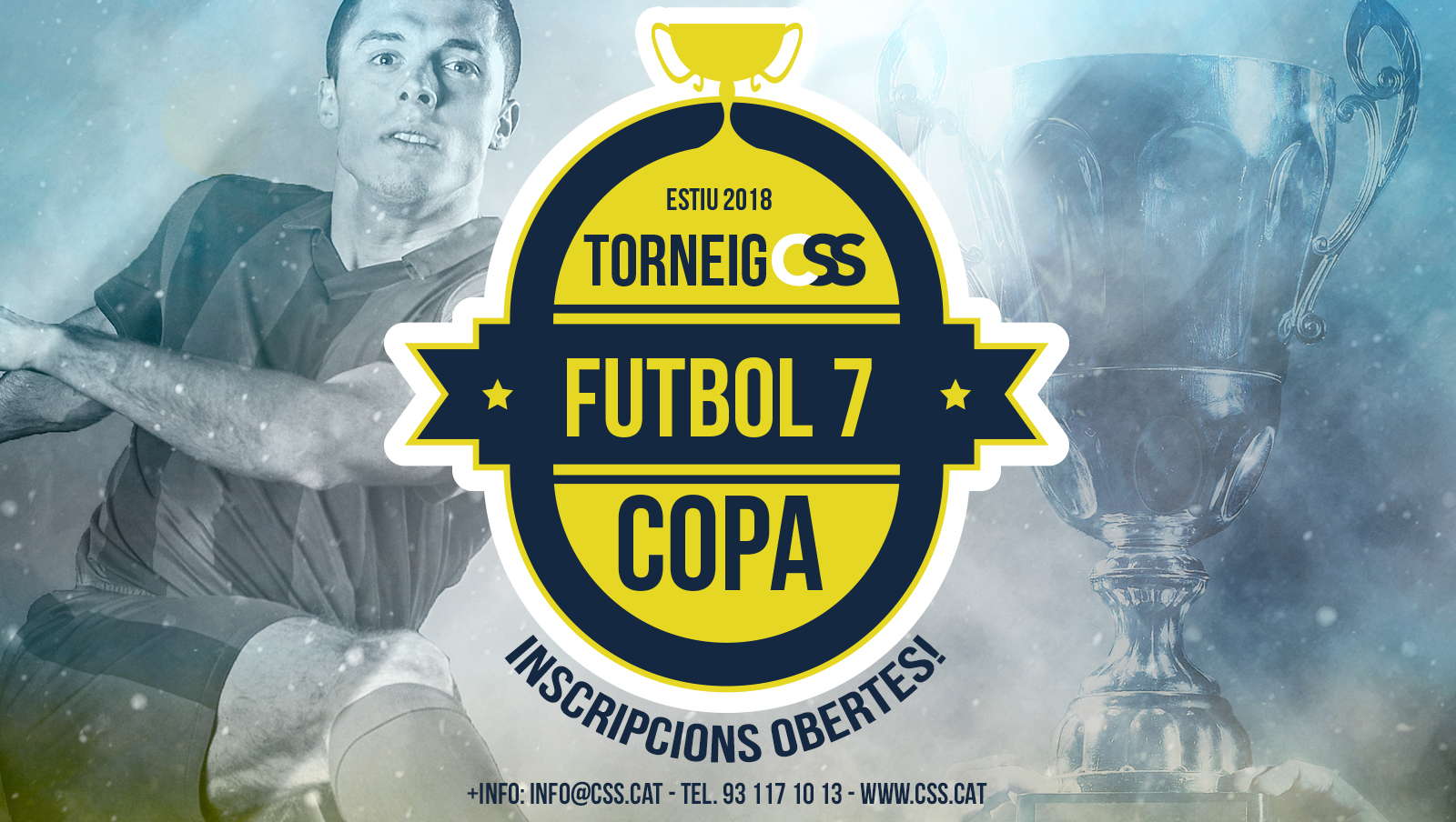 Torneig Copa Futbol 7