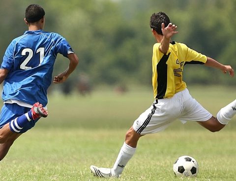 ligas de futbol