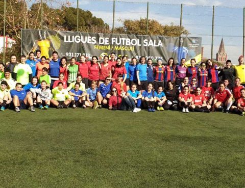 torneig-Futbol-sala-femeni-barcelona-solidarii